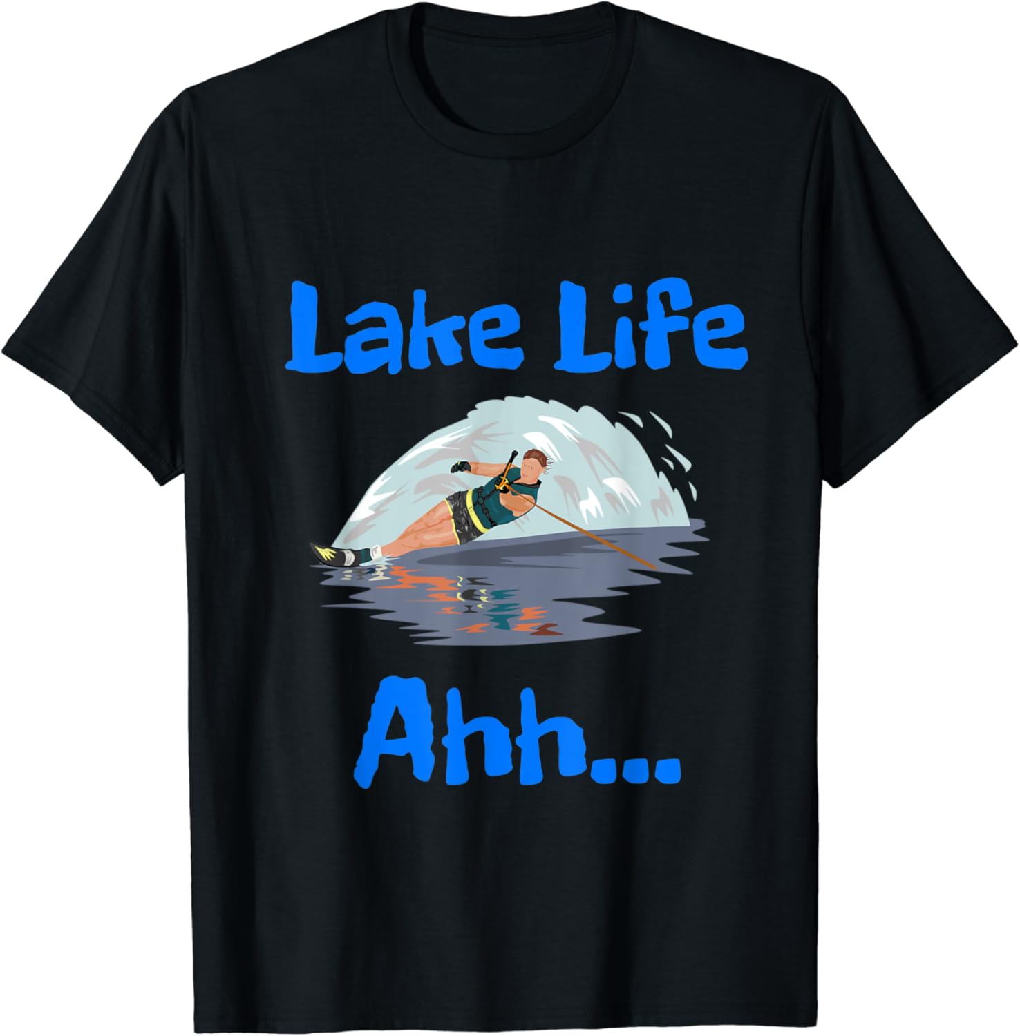 Amazon.com: Lake Life T-Shirt: Clothing